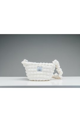CHIOS CLUB - Tote 20 [Ivory/Black]